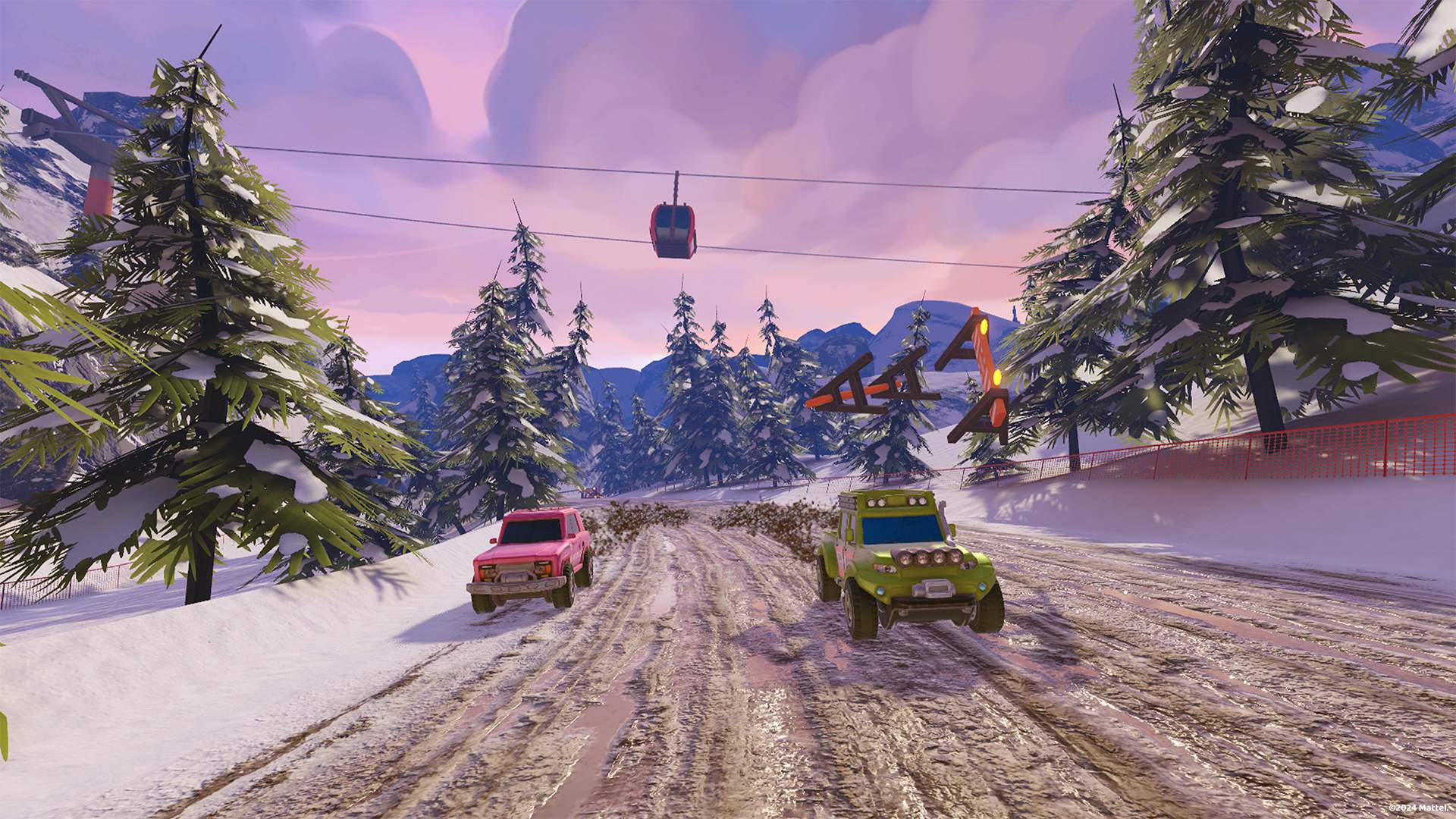 Matchbox Driving Adventures Recensione